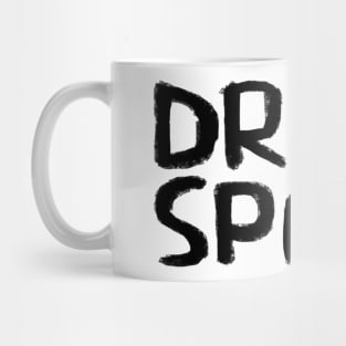 Mucky Pup, Litter Bug, German, Dreckspatz, German Word Mug